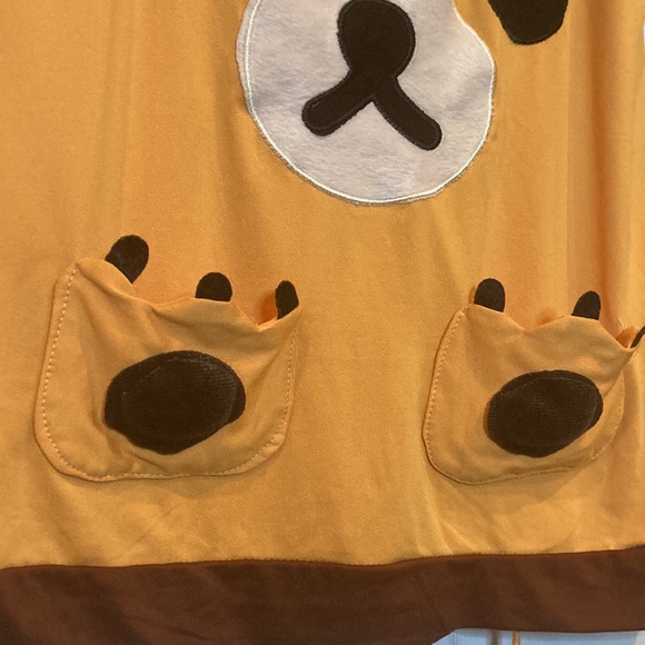 Rilakkuma Anime Kids/Junior Shirt - Picture 4 of 5
